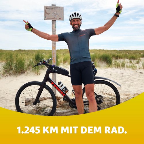 🌟🚴‍♂️ GERHARD – Unser Held auf zwei Rädern für den guten Zweck! 🚴‍♂️🌟

Wir bei Grünbeck sind unglaublich stolz auf...