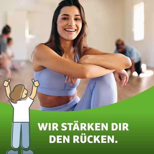 Weil uns die Gesundheit unserer Mitarbeiter am Herzen liegt 💚

Wir freuen uns, dass dieses Jahr wieder – zum 24. Mal in...